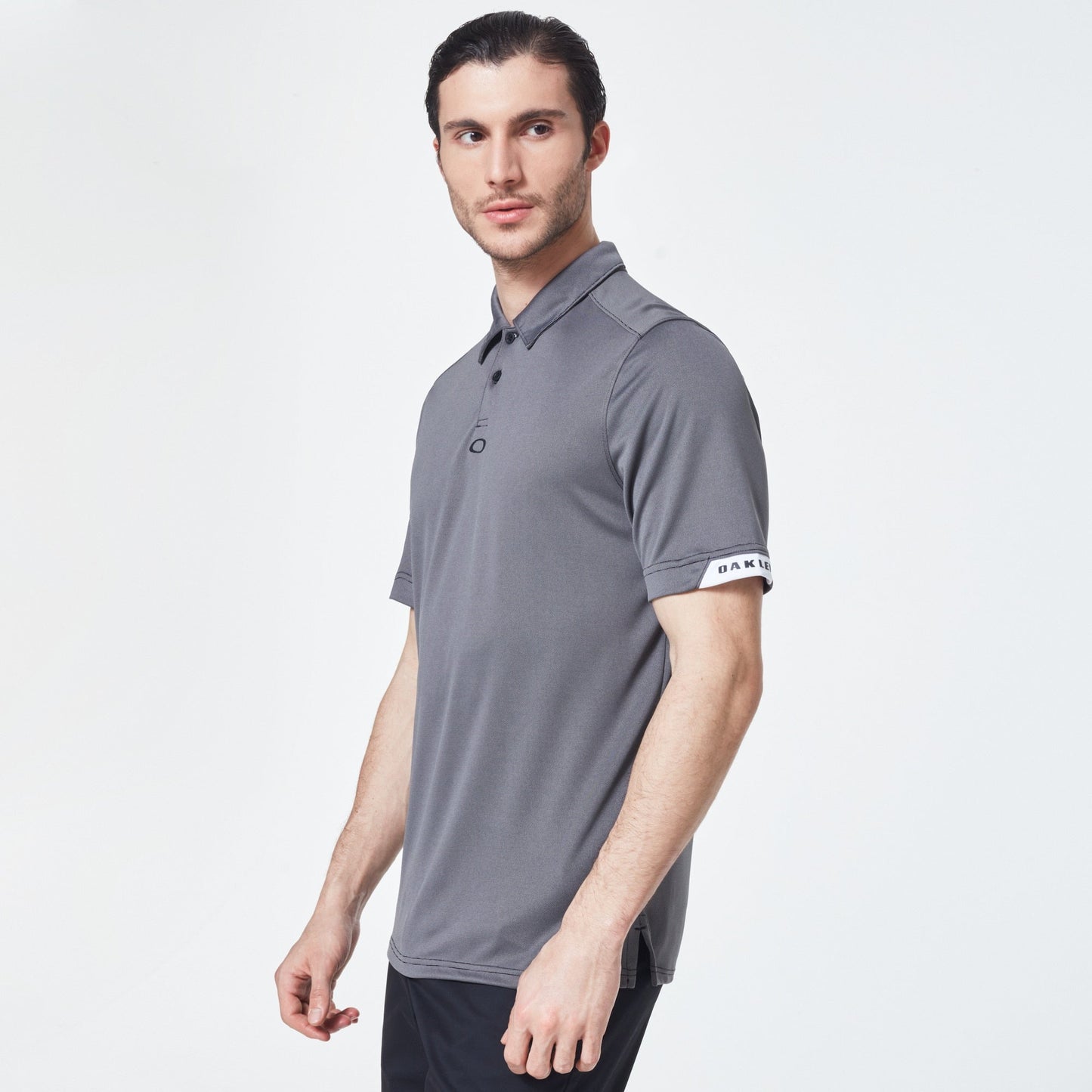Oakley Men's Gravity Short Sleeve Polo 2.0 - FOA400517-02E