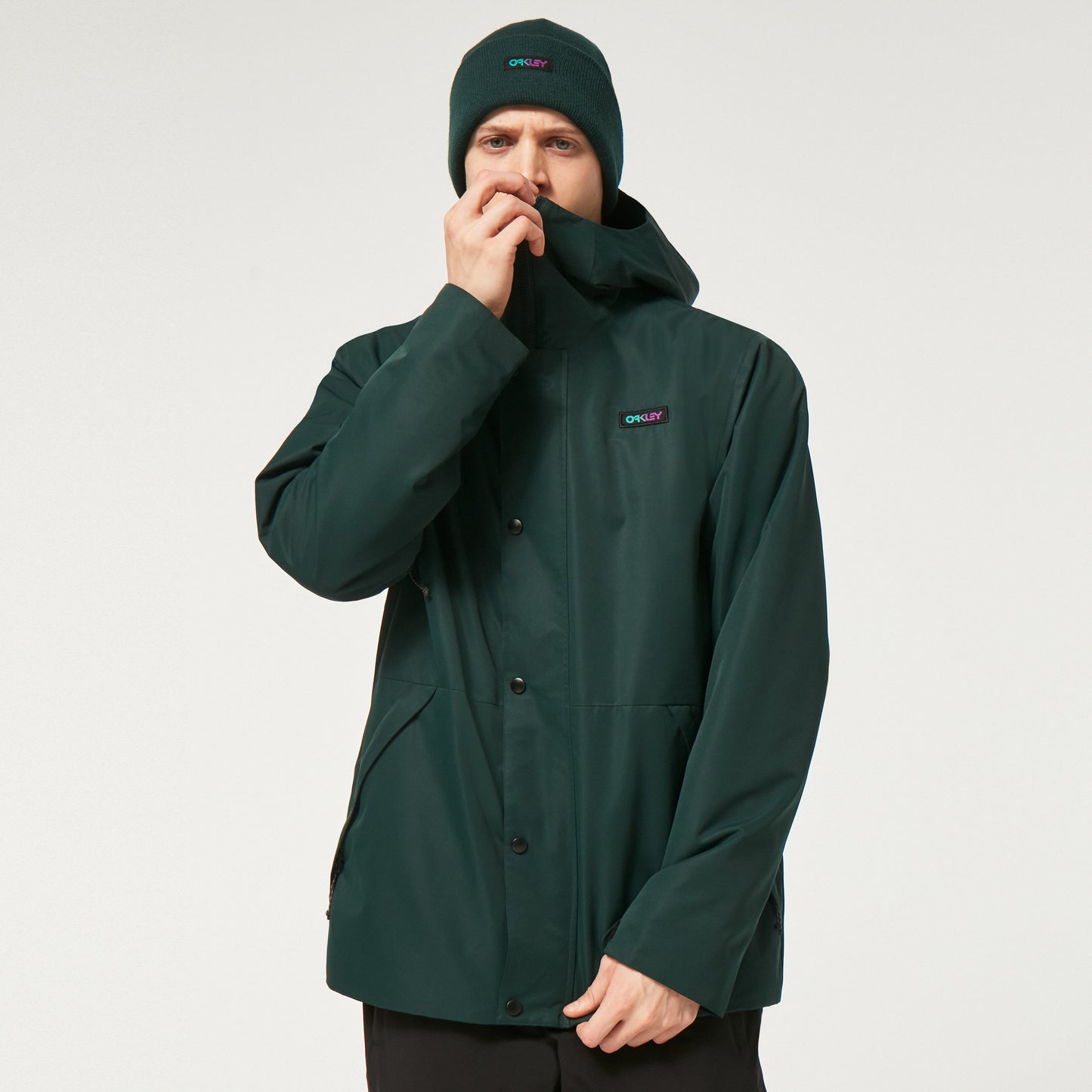 Oakley Men's Range Rc Jacket - FOA402345-7BC