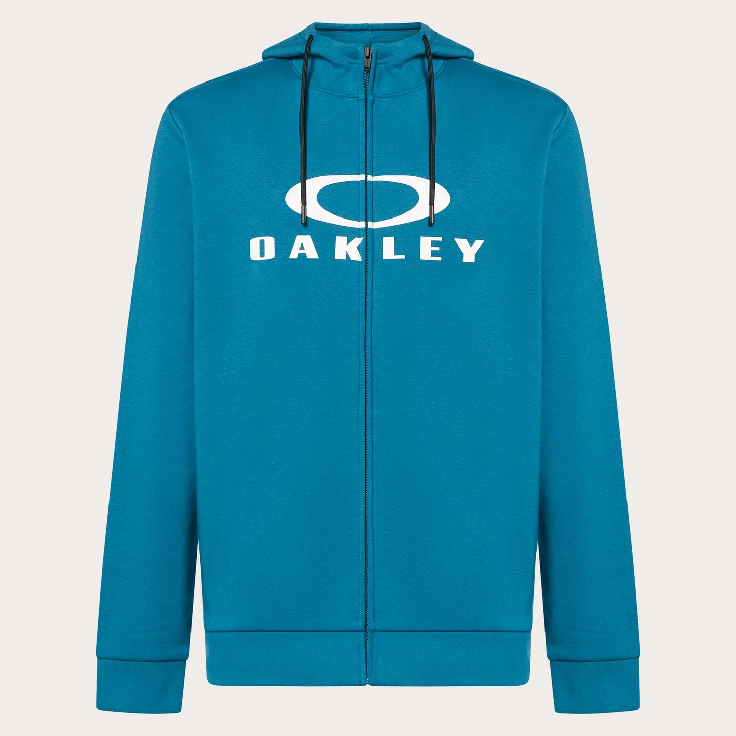 Oakley Men's Bark Fz Hoodie 2.0 Blue