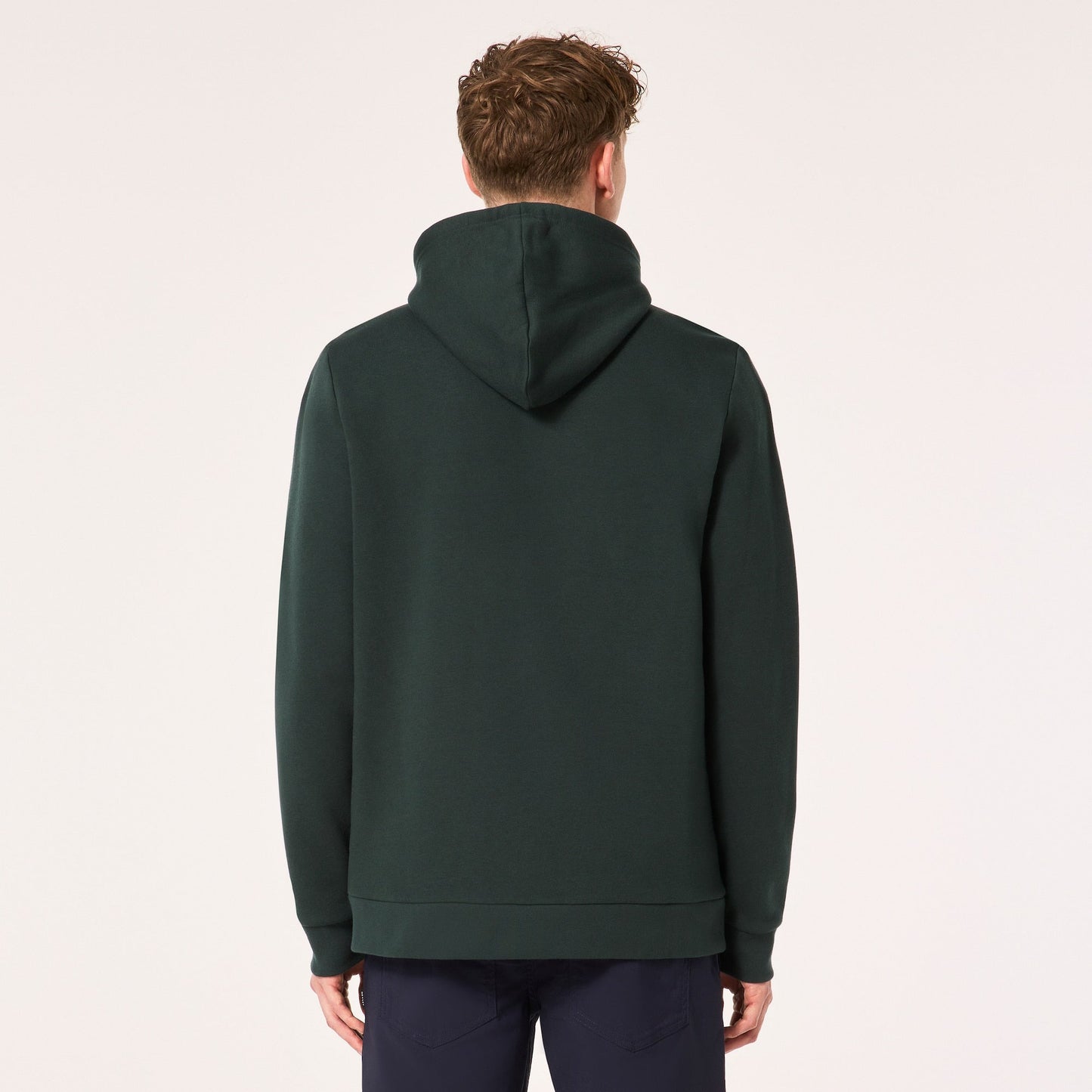 Oakley Men's Bark Fz Hoodie 2.0 White