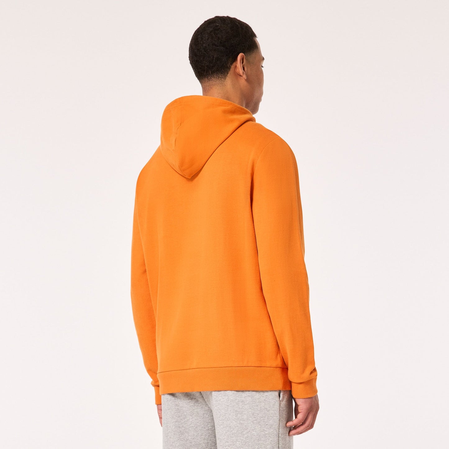 Oakley Men's B1B Po Hoodie 2.0 Orange