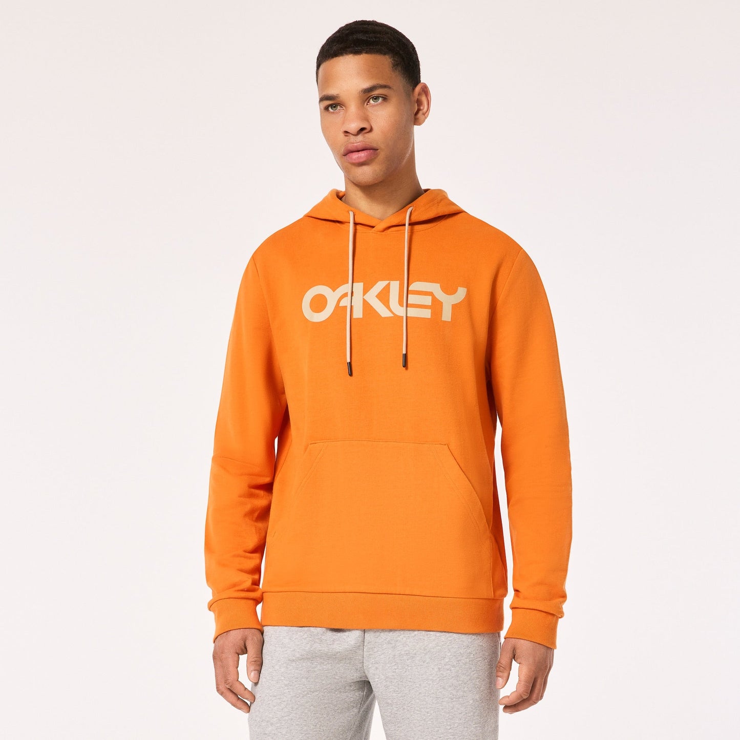 Oakley Men's B1B Po Hoodie 2.0 Orange