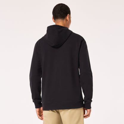 Oakley Men's Teddy Full Zip Hoddie Purple