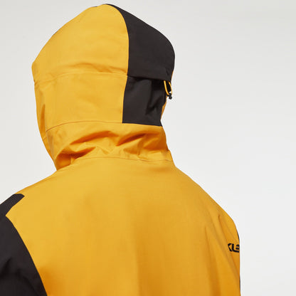 Oakley Men's Tnp Tbt Insulated Anorak Yellow/Blackout
