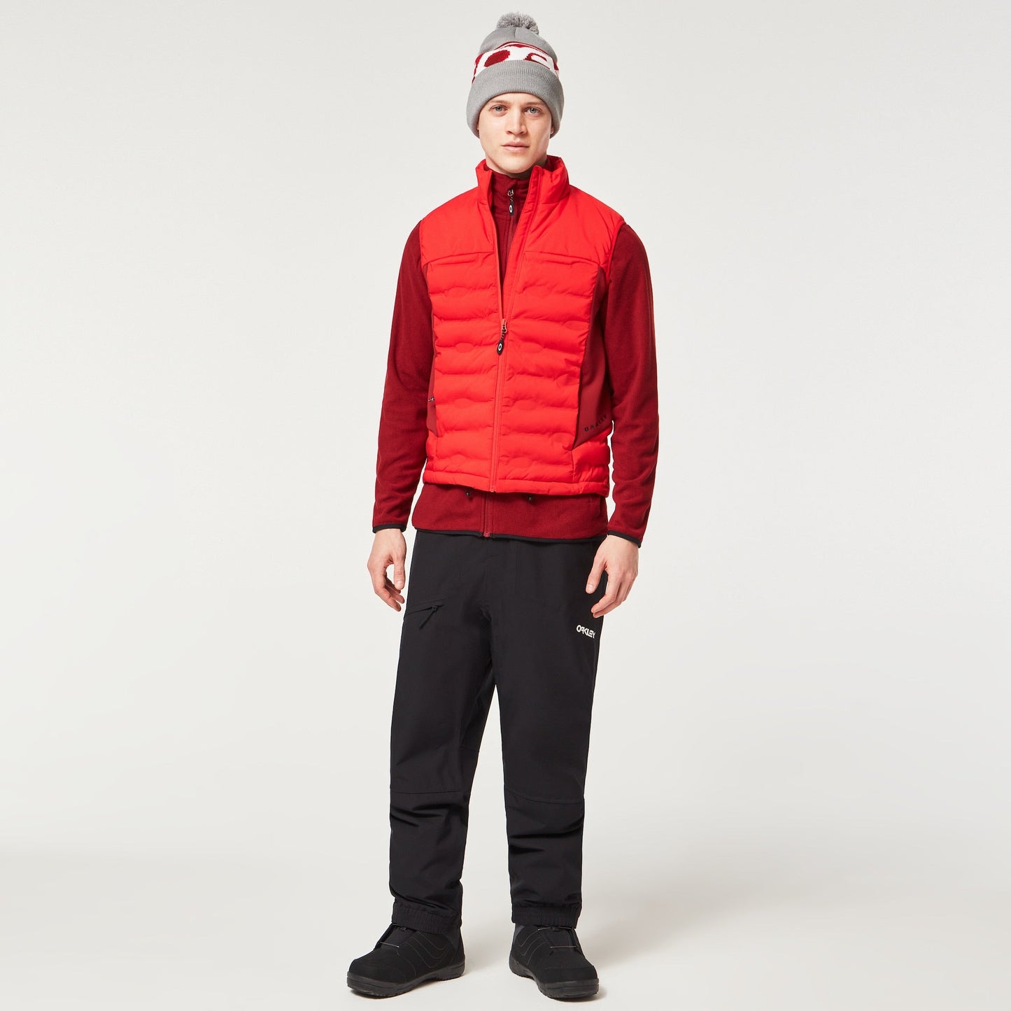 Oakley Men's Tnp Evoke Rc Shell Pant Jackets