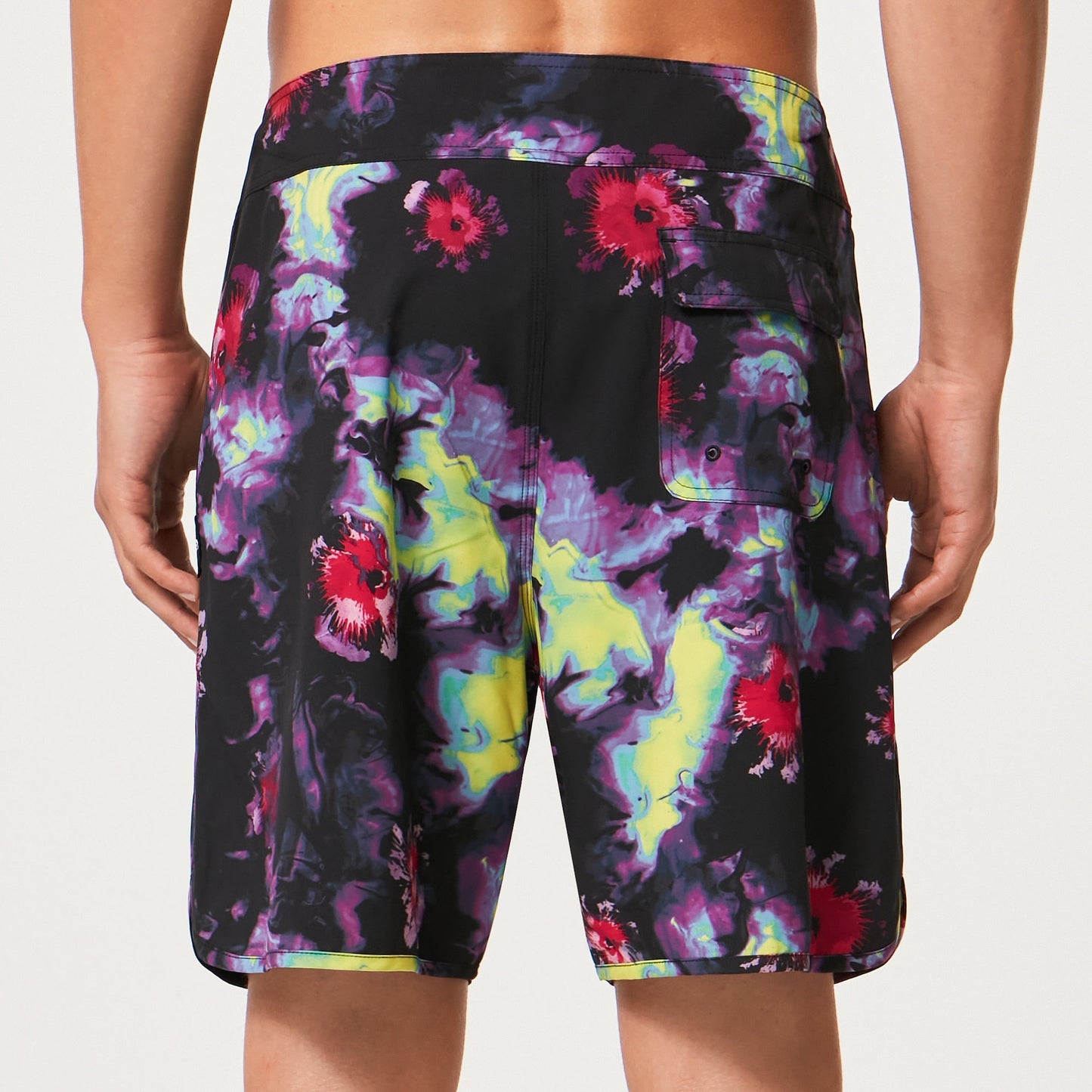 Oakley Men's Floral Splash 19" Boardshort - FOA404305-9T6
