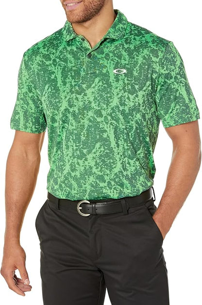 Green / Grey-