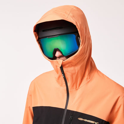 Oakley Men's Tc Skull Reduct Shell Jacket - FOA404723-9YD