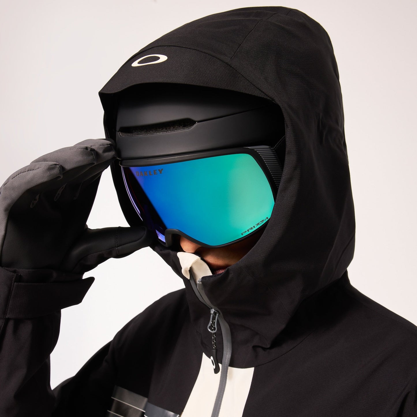 Oakley Men's Tc Reduct Earth Shell Jacket - FOA404724-9WI