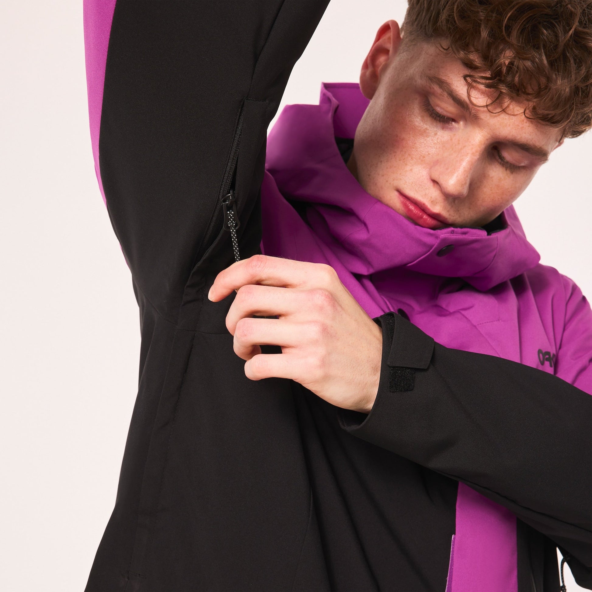 Ultra Purple/Blackout-