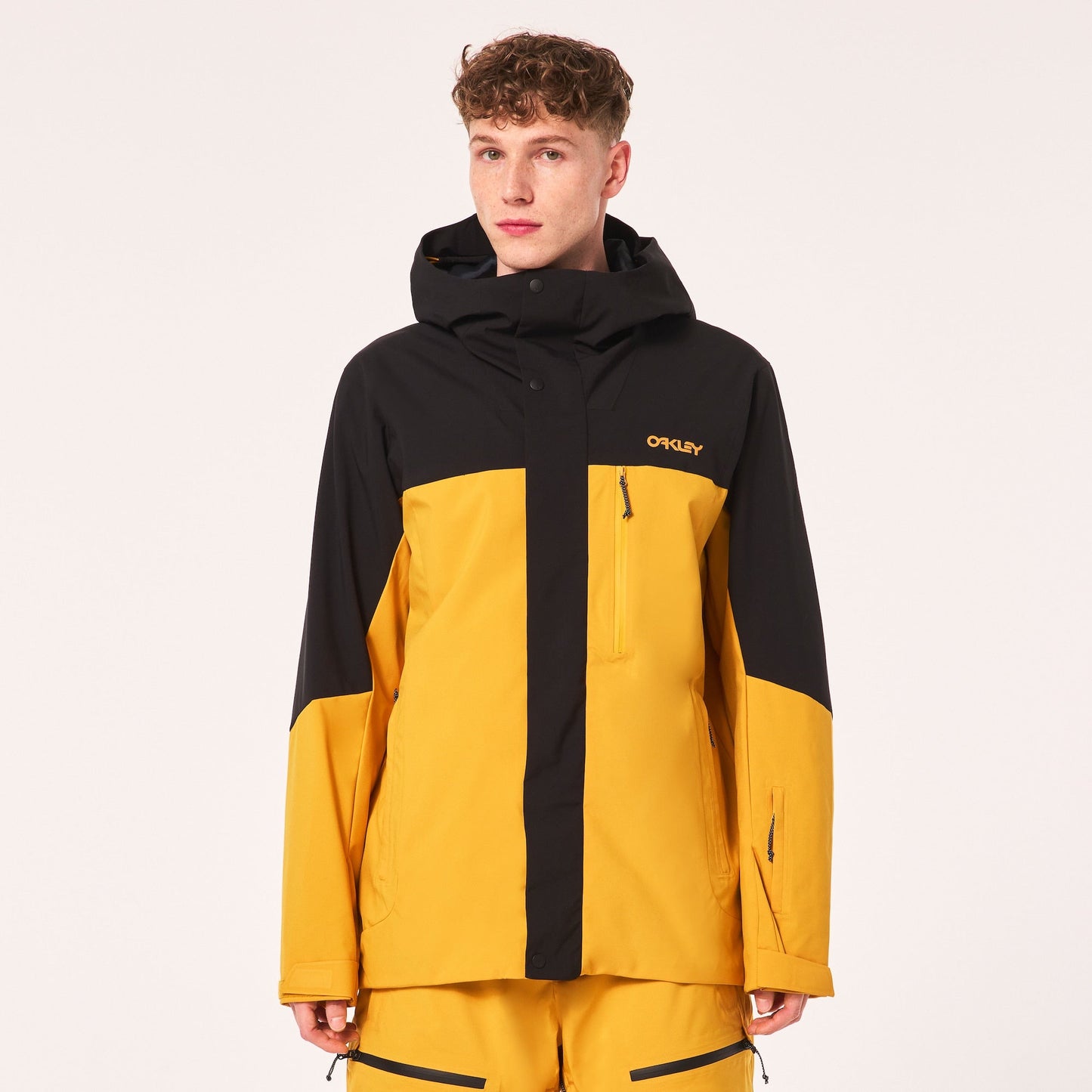 Oakley Men's Tnp Tbt Shell Jacket Jackets