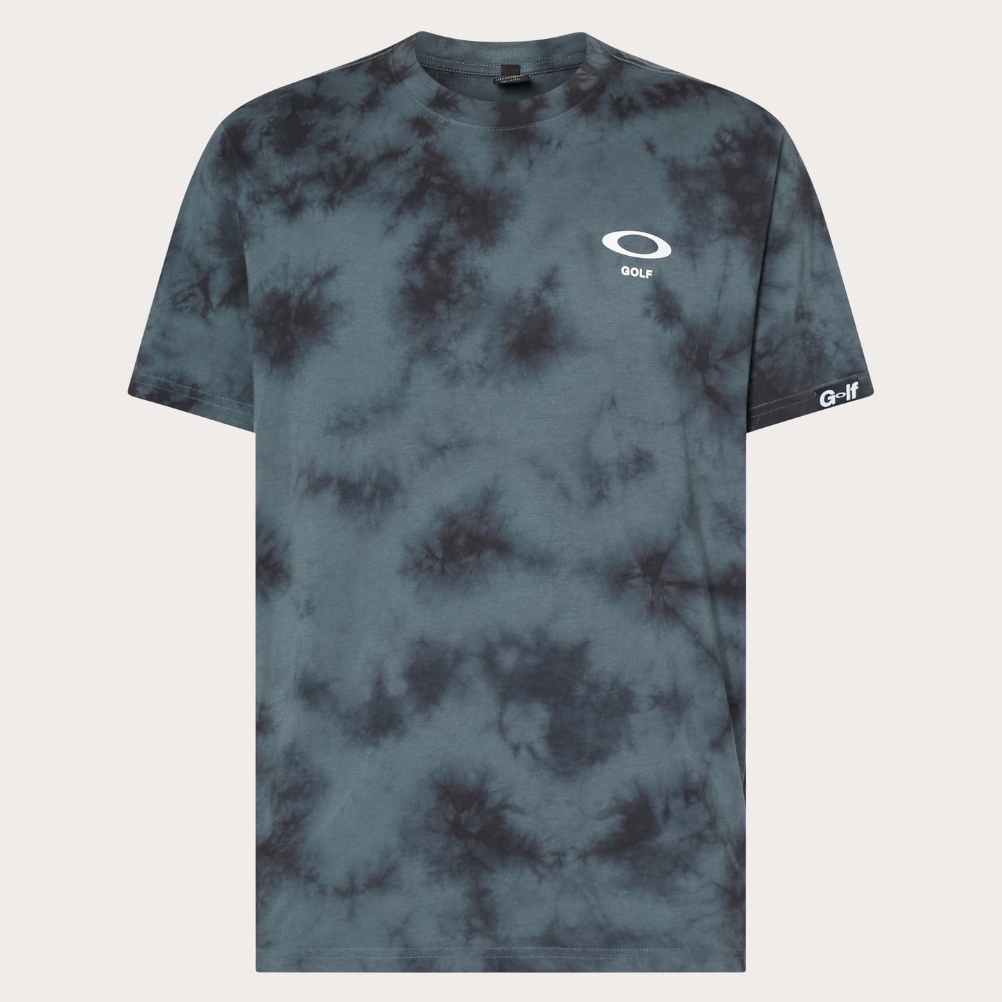 Men's Oakley La Landscape Tee - Dark Slate