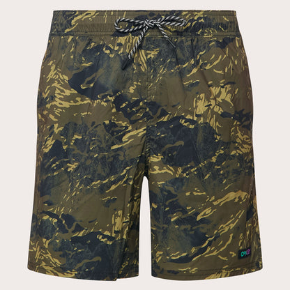 Oakley Men's Camo H2O Rc 18" Beachshort - FOA405395-9ZQ