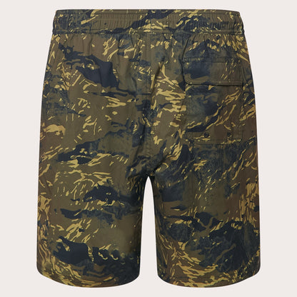 Oakley Men's Camo H2O Rc 18" Beachshort - FOA405395-9ZQ