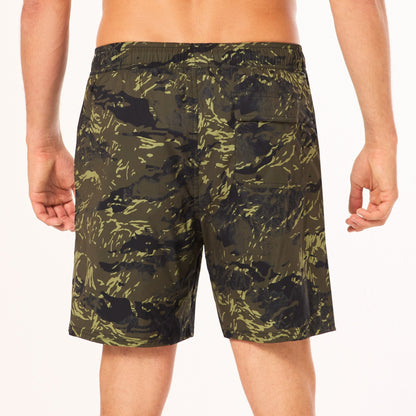 Oakley Men's Camo H2O Rc 18" Beachshort - FOA405395-9ZQ