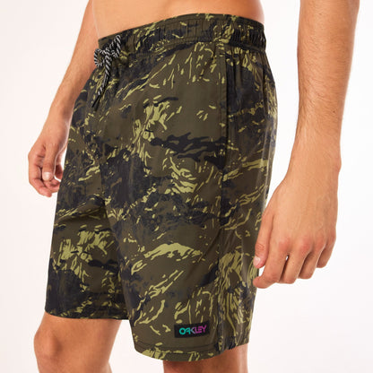 Oakley Men's Camo H2O Rc 18" Beachshort - FOA405395-9ZQ