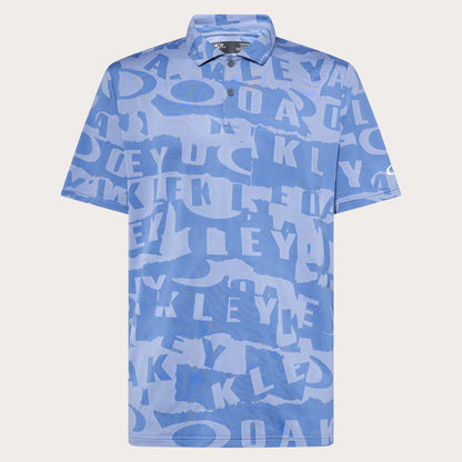 Collage Blue-