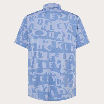 Collage Blue-