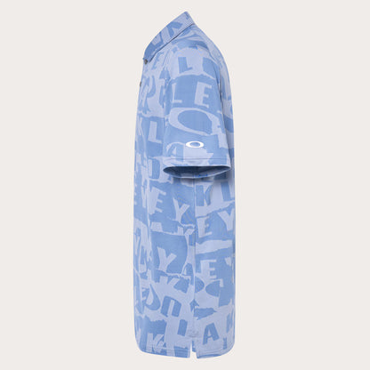 Collage Blue-
