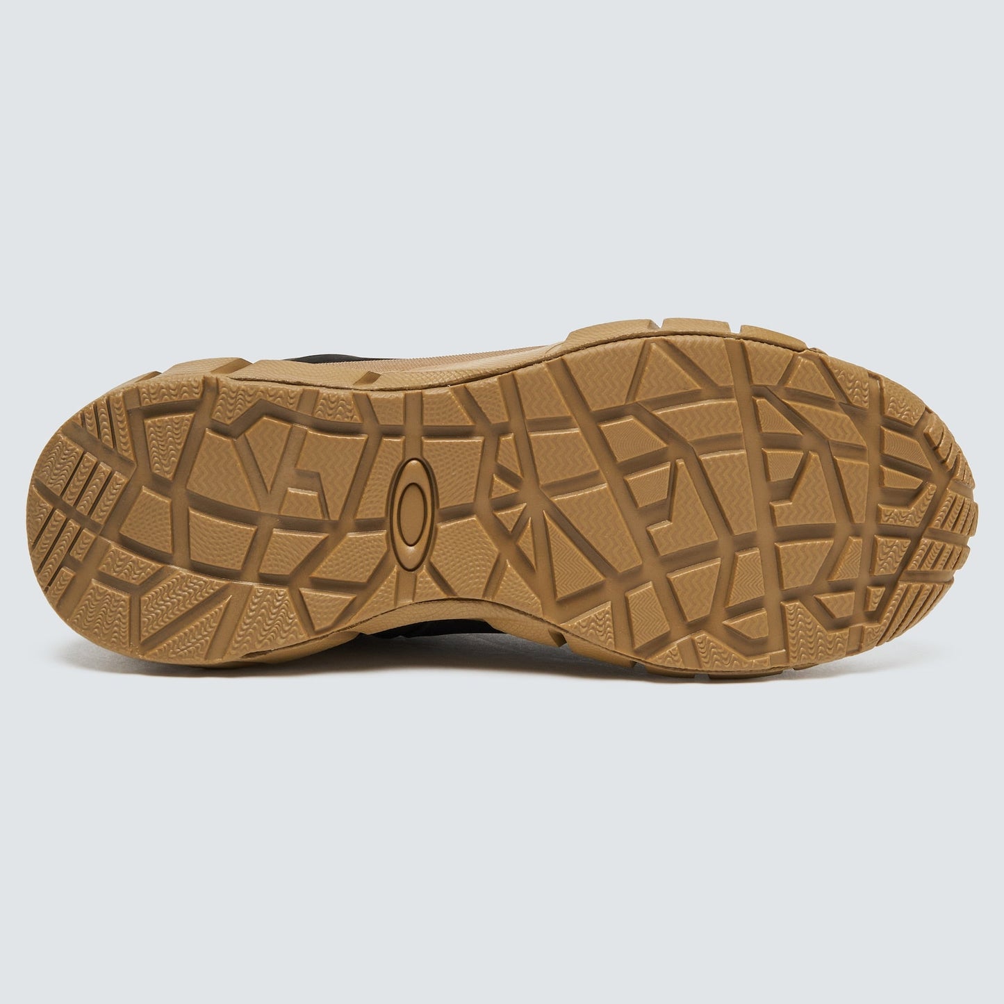 Men's Oakley Coyote Mid Zip Boot - Blackout/Coyote