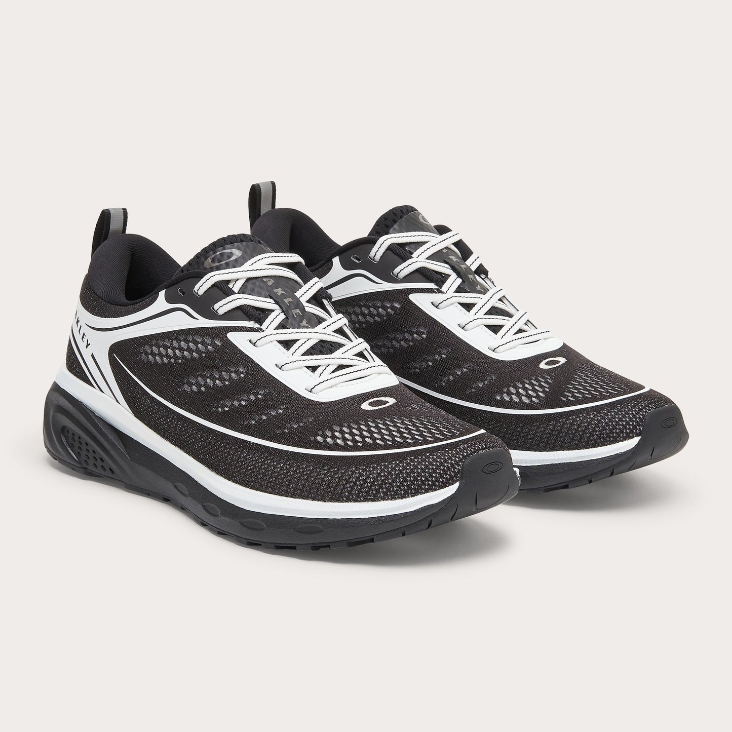 Men's Oakley Spur Os - Black/White