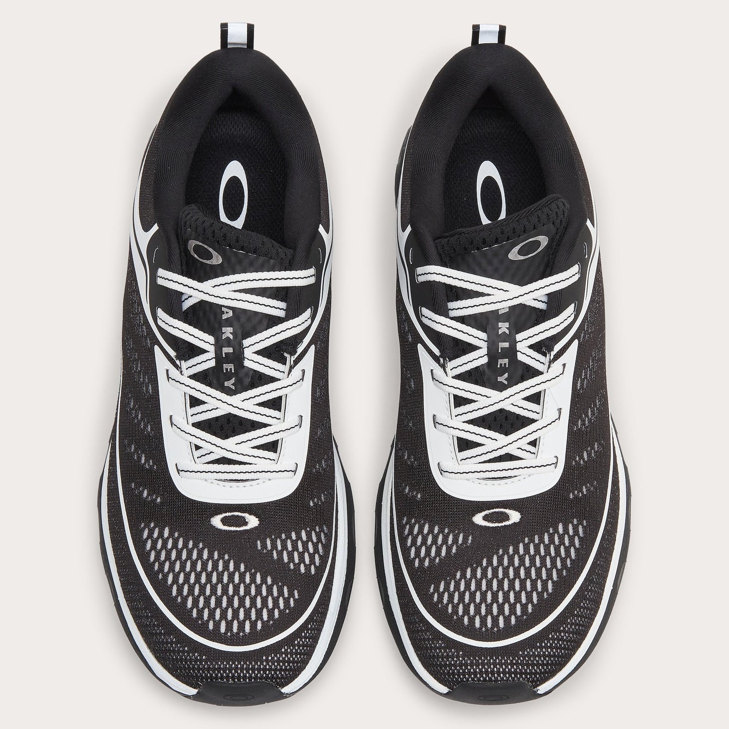 Men's Oakley Spur Os - Black/White