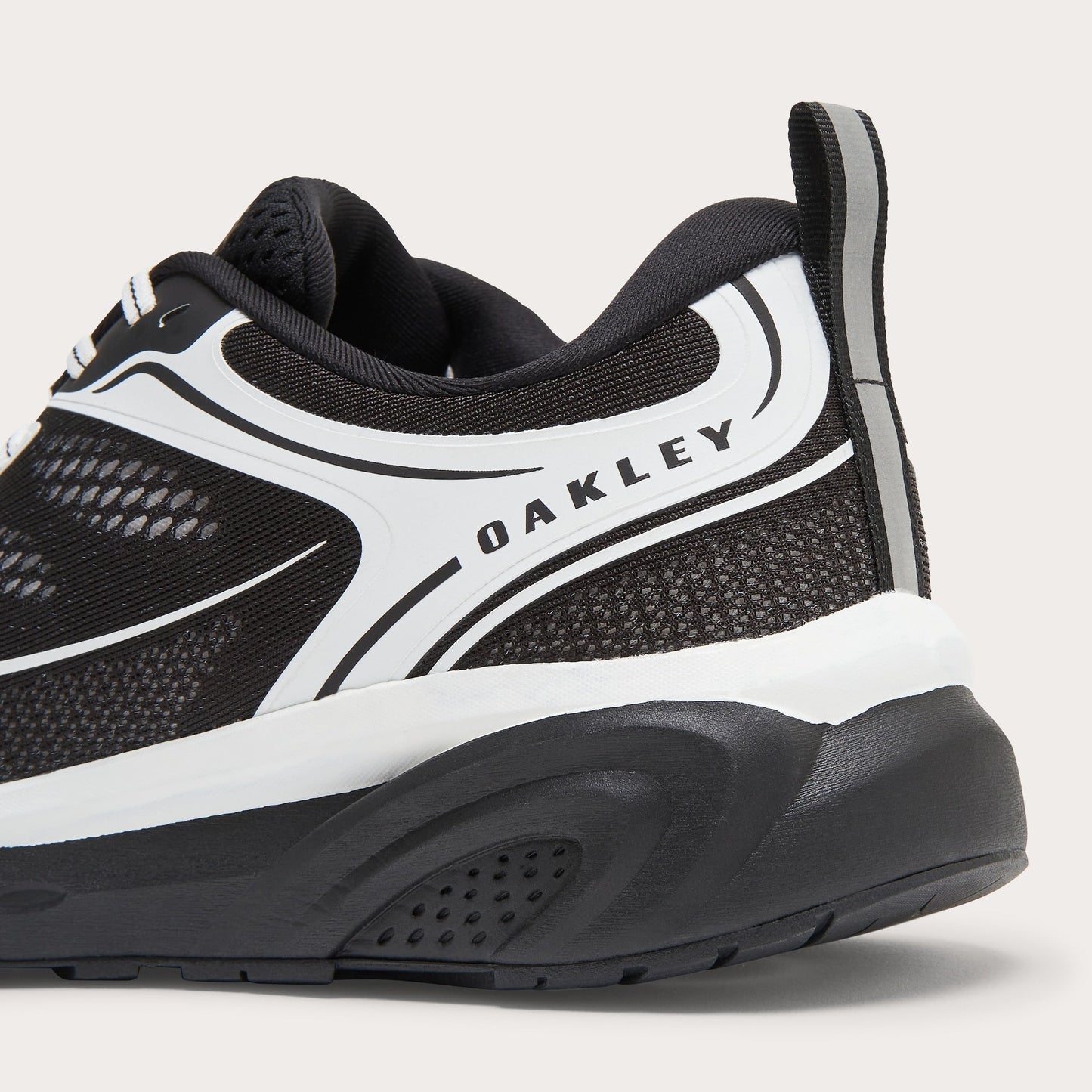 Men's Oakley Spur Os - Black/White