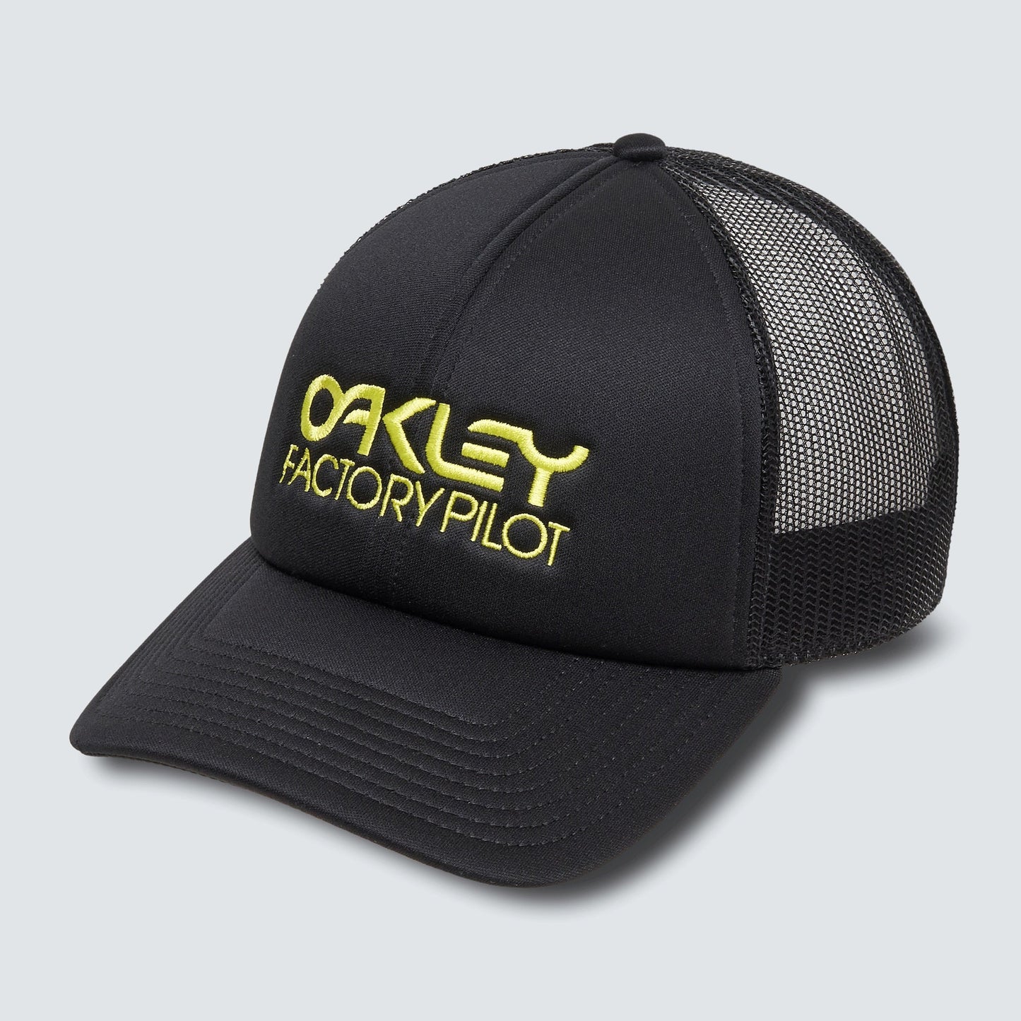 Men's Oakley Factory Pilot Trucker Hat