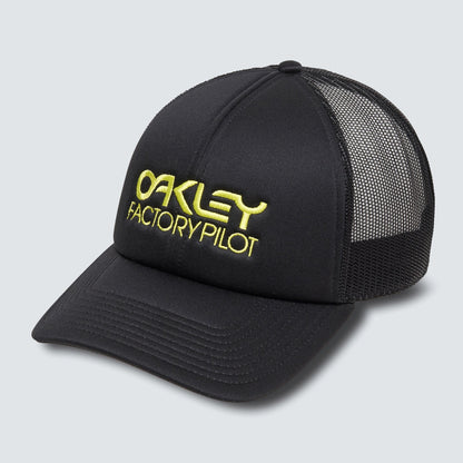 Oakley Men's Factory Pilot Trucker Hat Hats