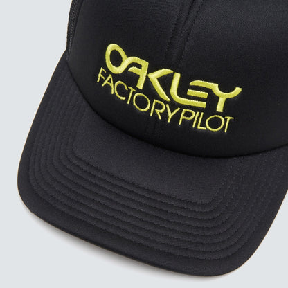 Oakley Men's Factory Pilot Trucker Hat Hats