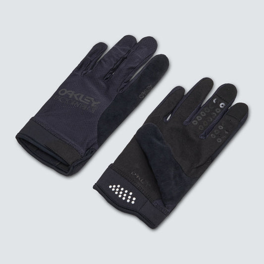 Men's Oakley All Mountain Mtb Glove - Black/Black Carbon