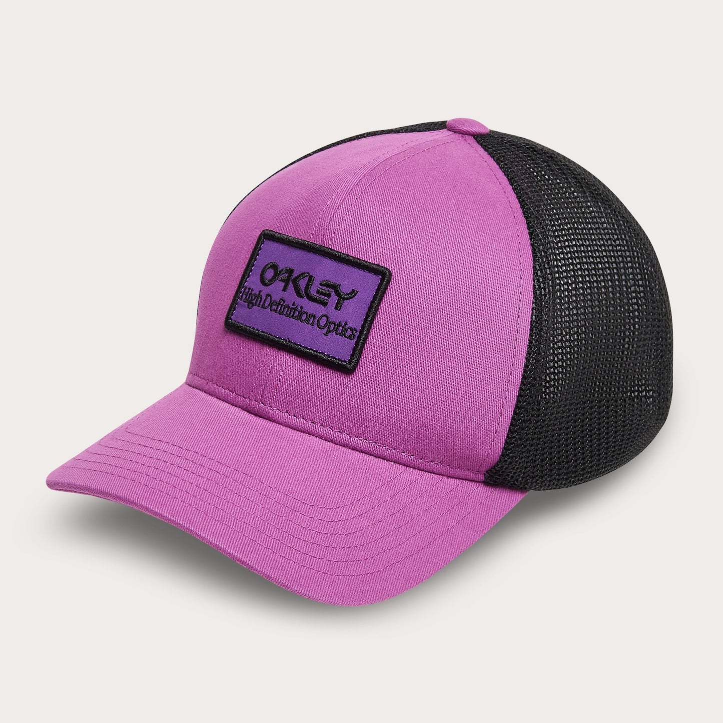 Men's Oakley B1B Hdo Patch Trucker - Ultra Purple