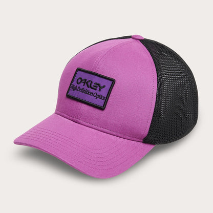 Oakley Men's B1B Hdo Patch Trucker Hats