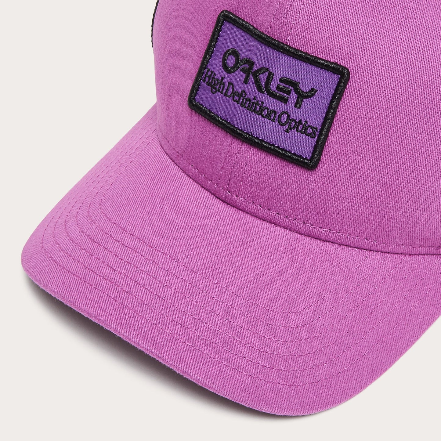 Men's Oakley B1B Hdo Patch Trucker - Ultra Purple