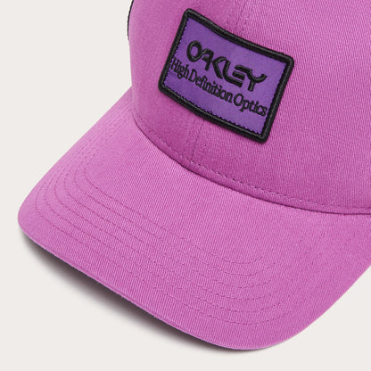 Oakley Men's B1B Hdo Patch Trucker Hats