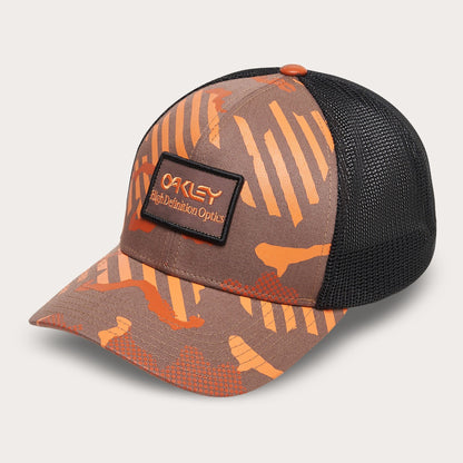 Oakley Men's B1B Hdo Patch Trucker Hats