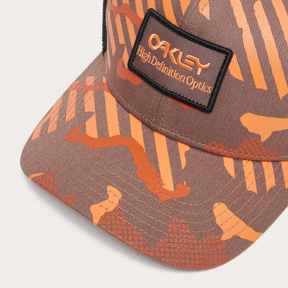 Oakley Men's B1B Hdo Patch Trucker Hats