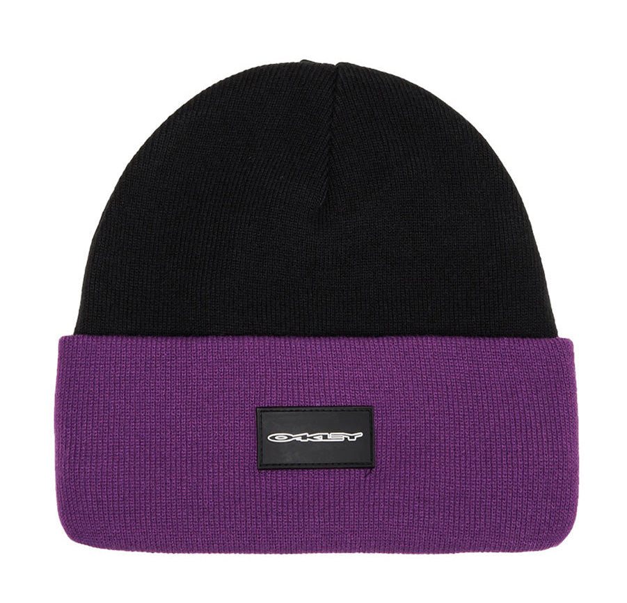 Oakley Men's Tc Stretch Logo Beanie - FOS900936-9EB