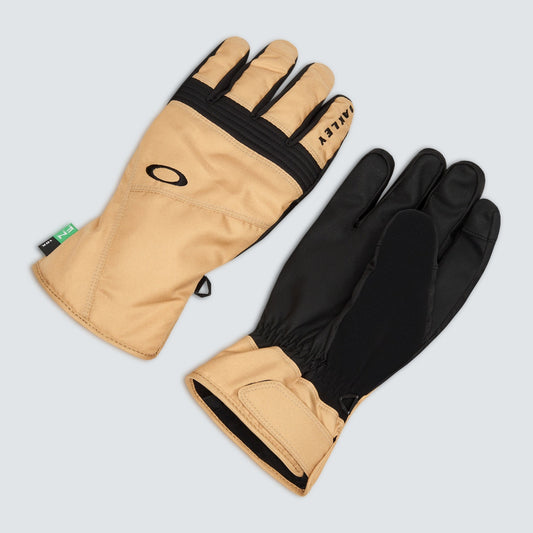 Men's Oakley Roundhouse Glove - Light Curry