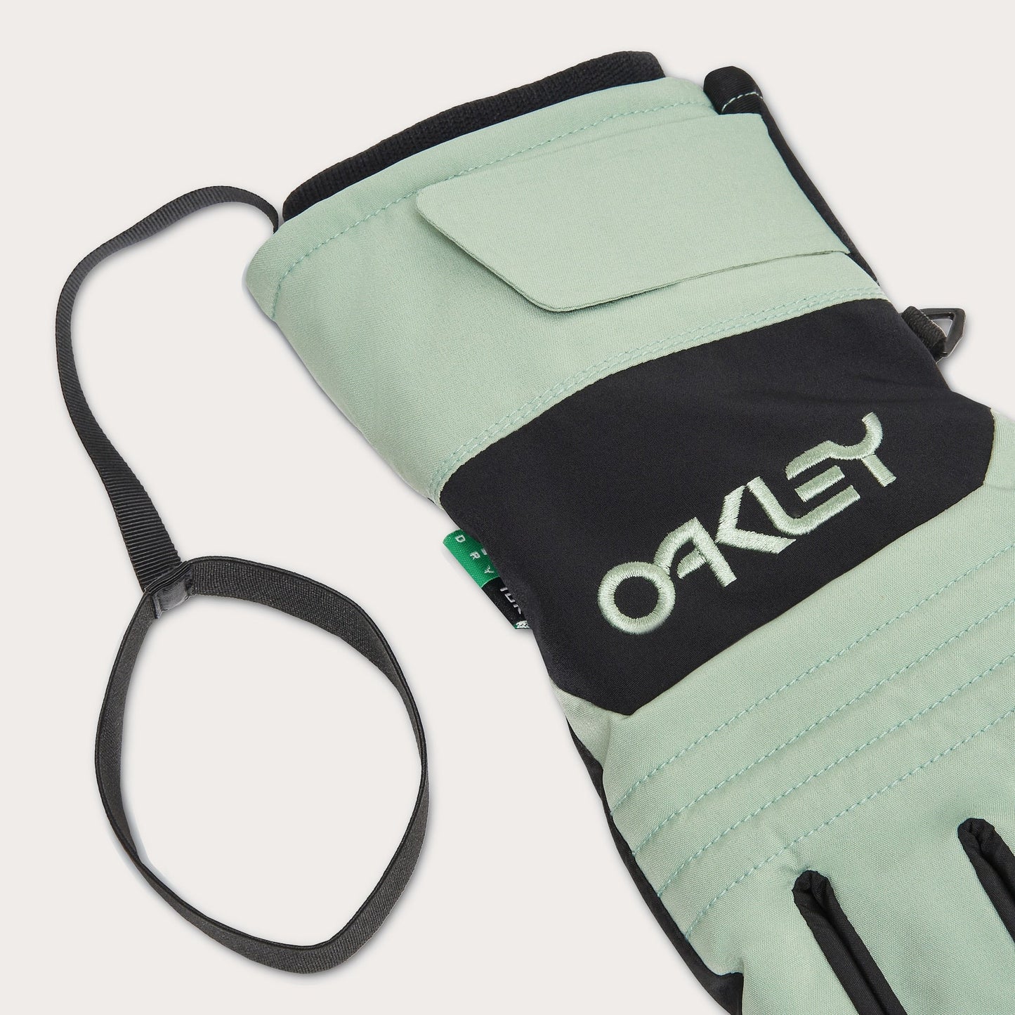Men's Oakley B1B Glove - New Jade/Blackout
