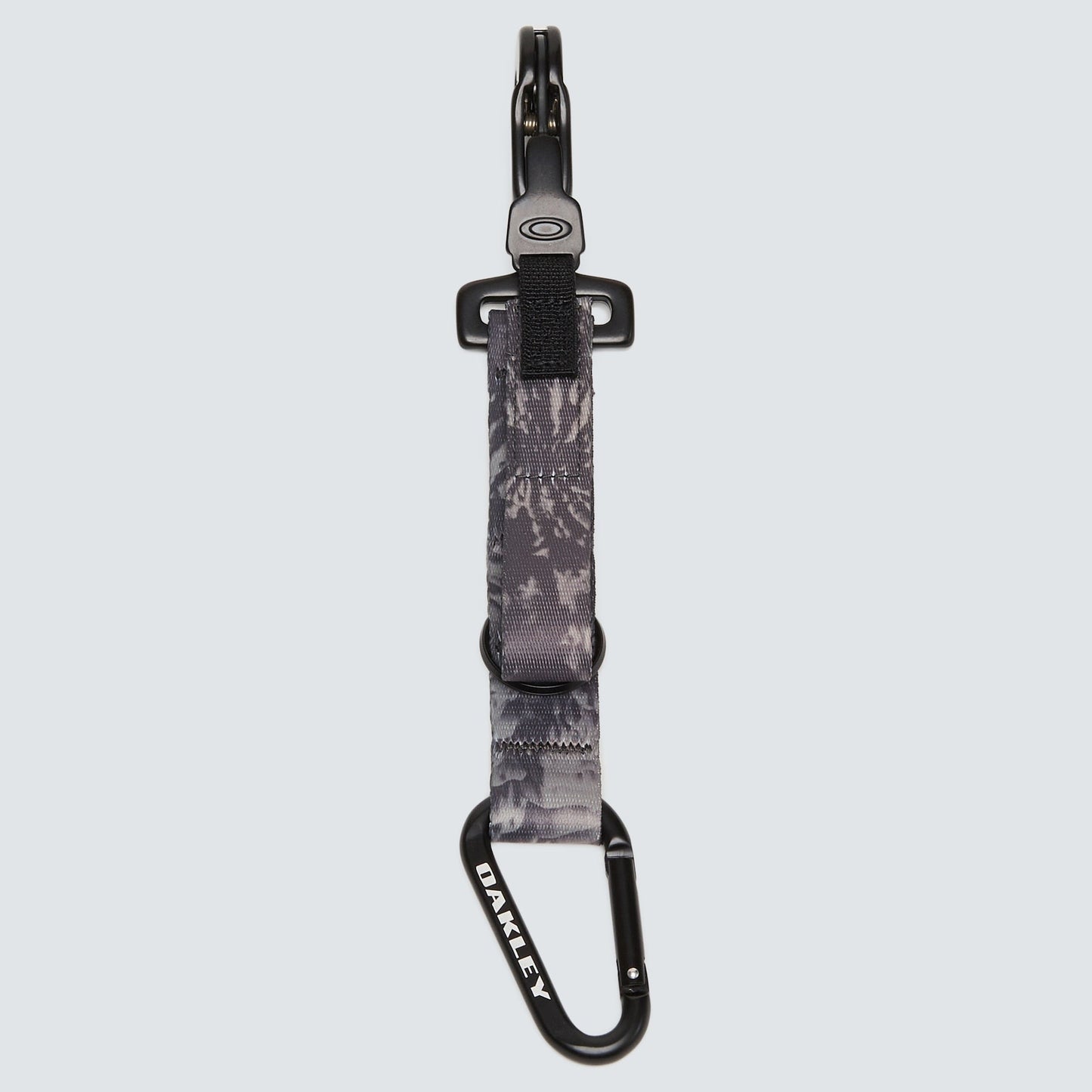 Men's Oakley Wanderlust Keychain - Grey Mountain Tie Dye Pt