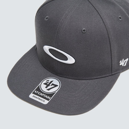 Oakley Men's 47 B1B Ellipse Hat Hats