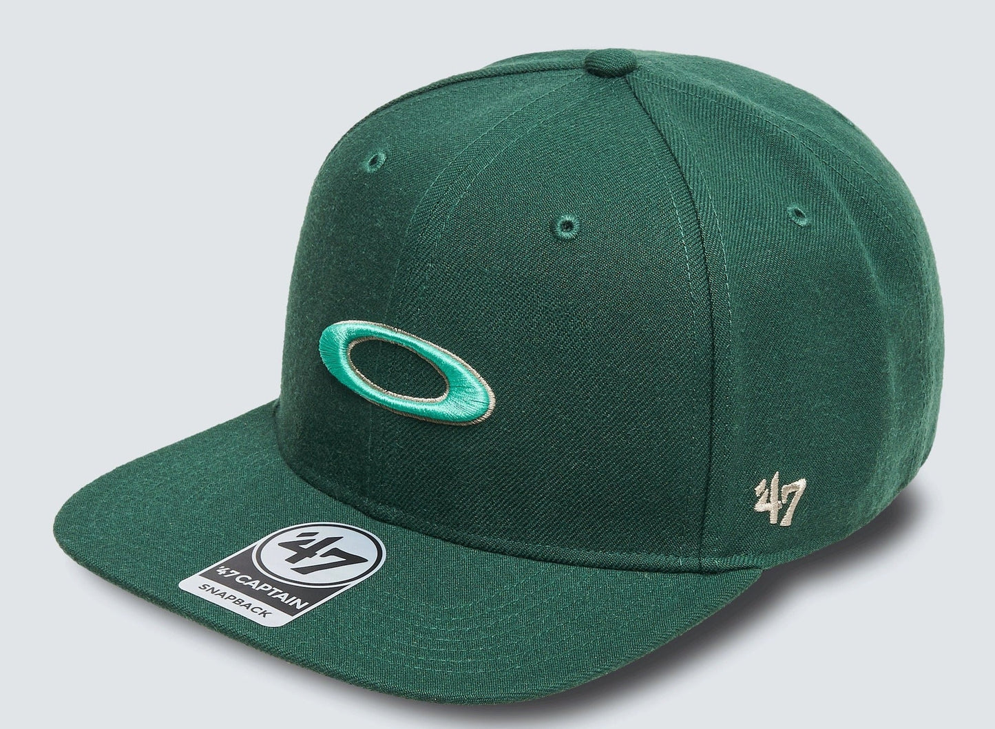 Oakley Men's 47 B1B Ellipse Hat Hats