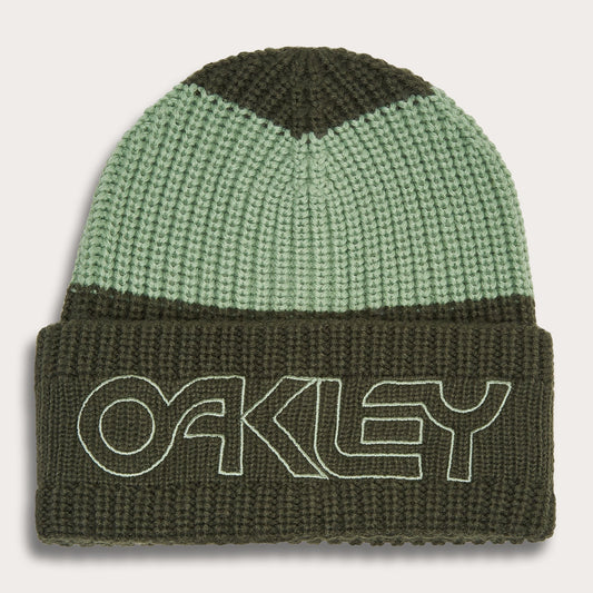 Men's Oakley Tnp Deep Cuff Beanie - New Dark Brush