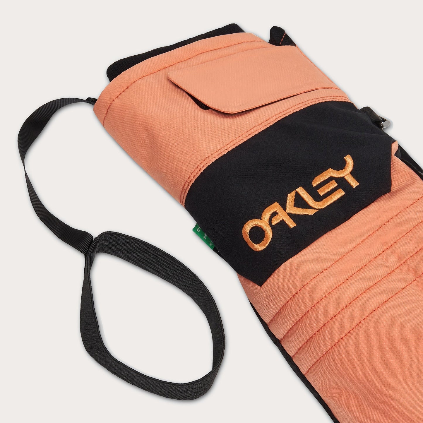 Men's Oakley B1B Mittens - Soft Orange