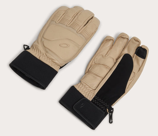 Oakley Men's Peak Leather Gloves - FOS901654-31R