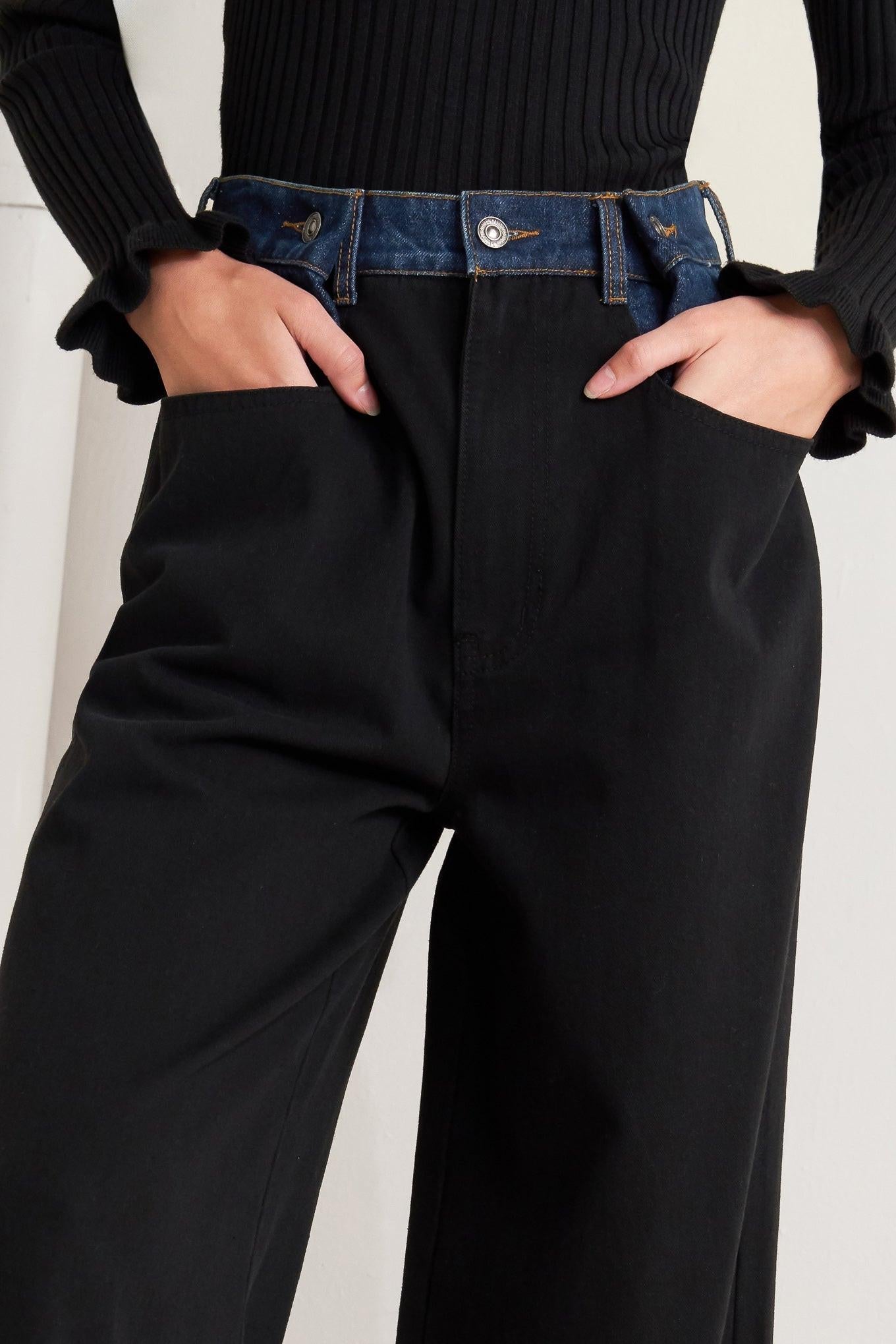 This One's for You Denim Pants