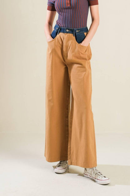 This One's for You Denim Pants