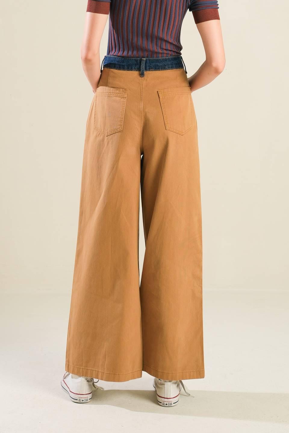 This One's for You Denim Pants