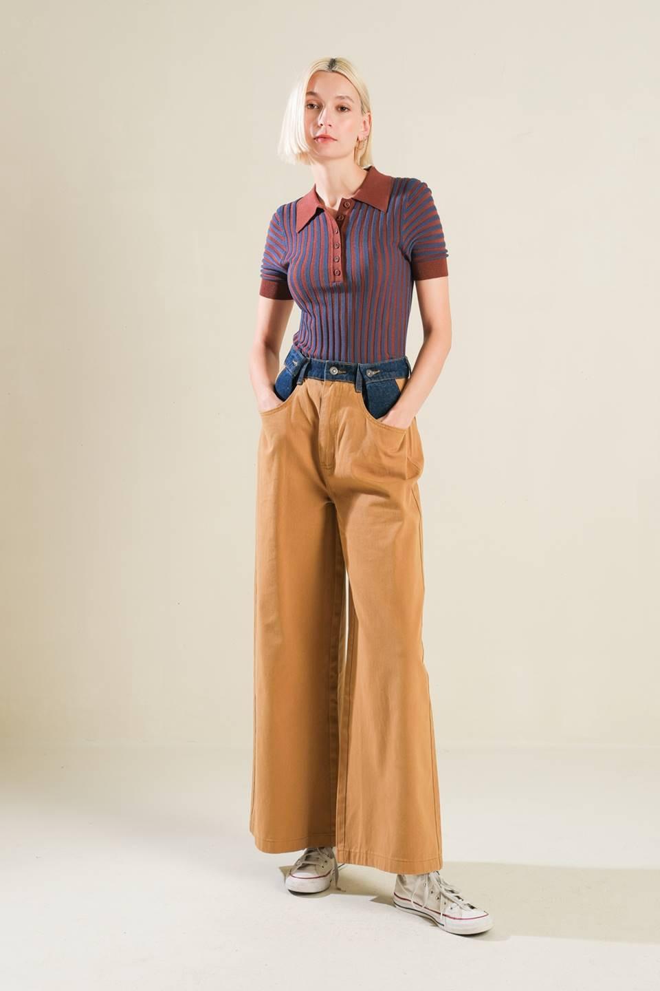 This One's for You Denim Pants